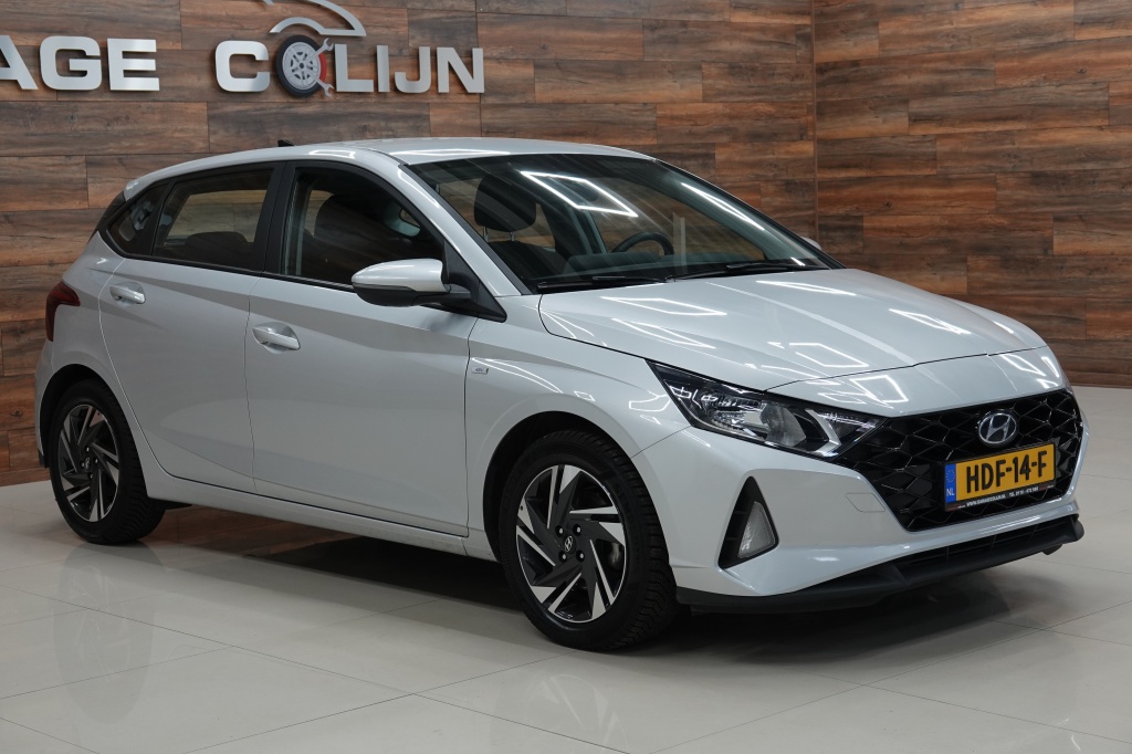 Hyundai I 20