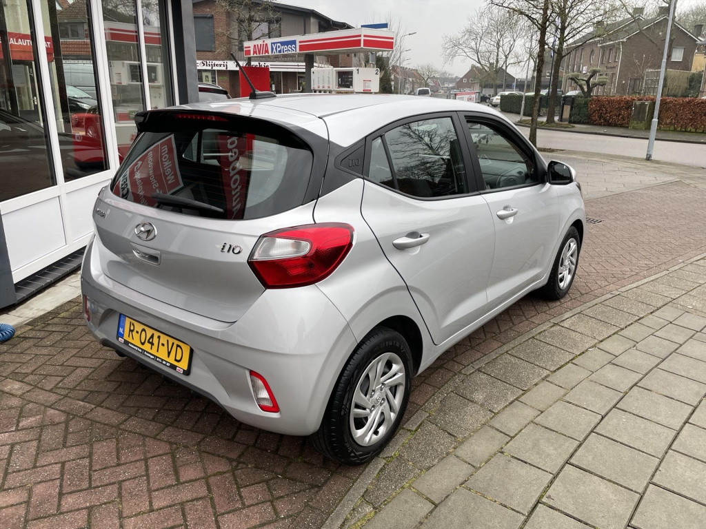 Hyundai I 10