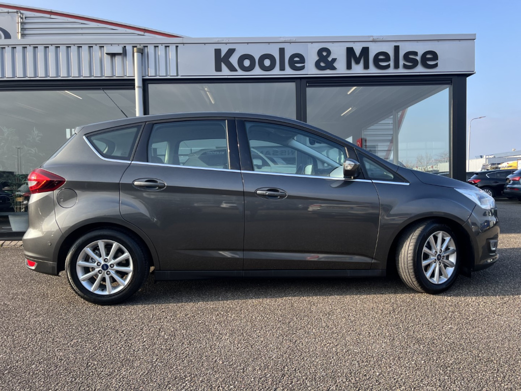 Ford C-max