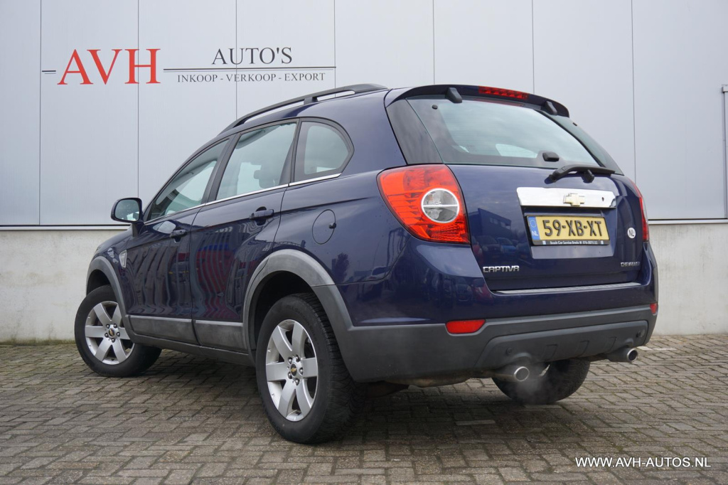Chevrolet Captiva