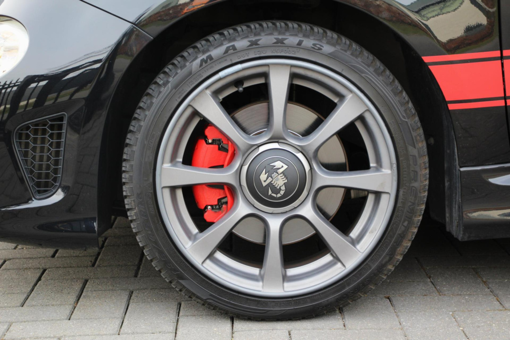 Abarth 595