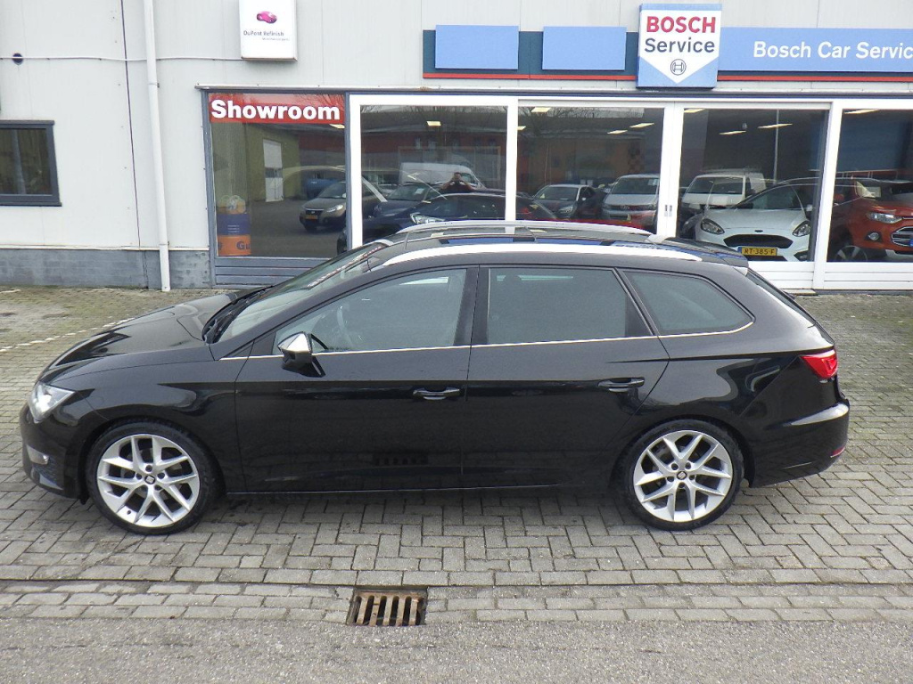 Seat Leon