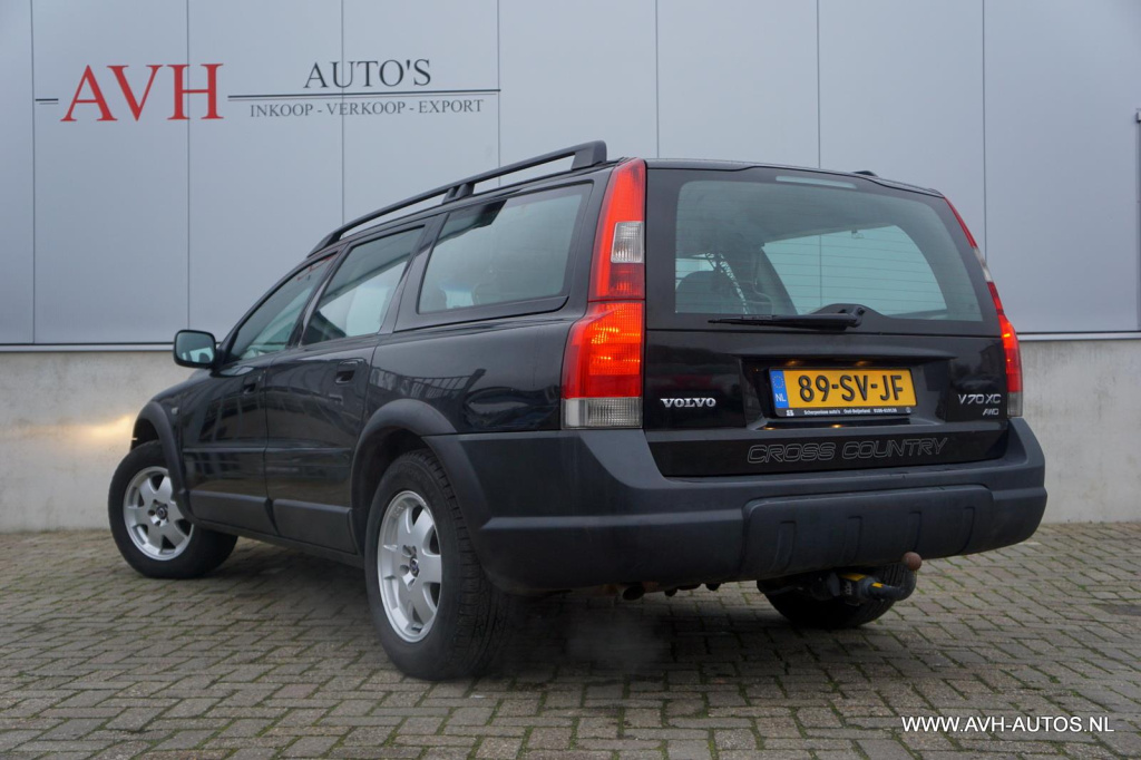 Volvo V70