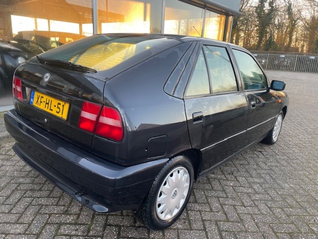 Lancia Delta