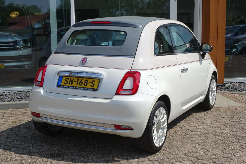 Fiat 500 C