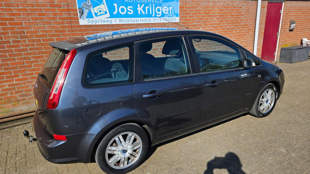 Ford C-max