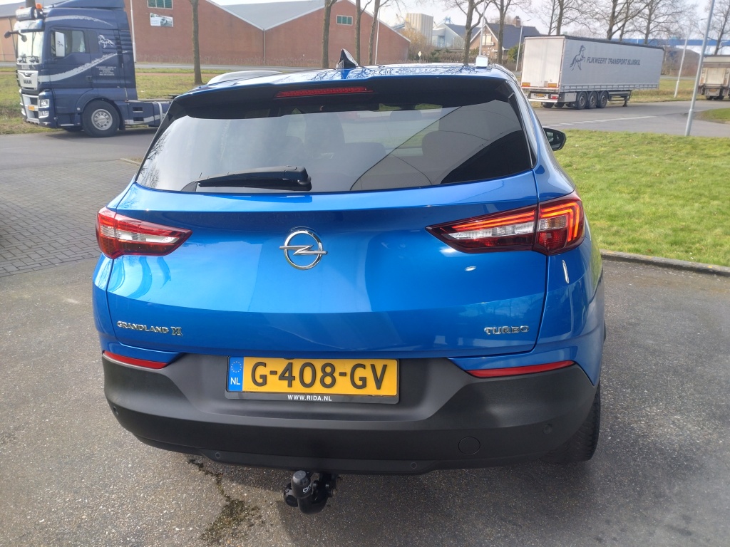 Opel Grandland X