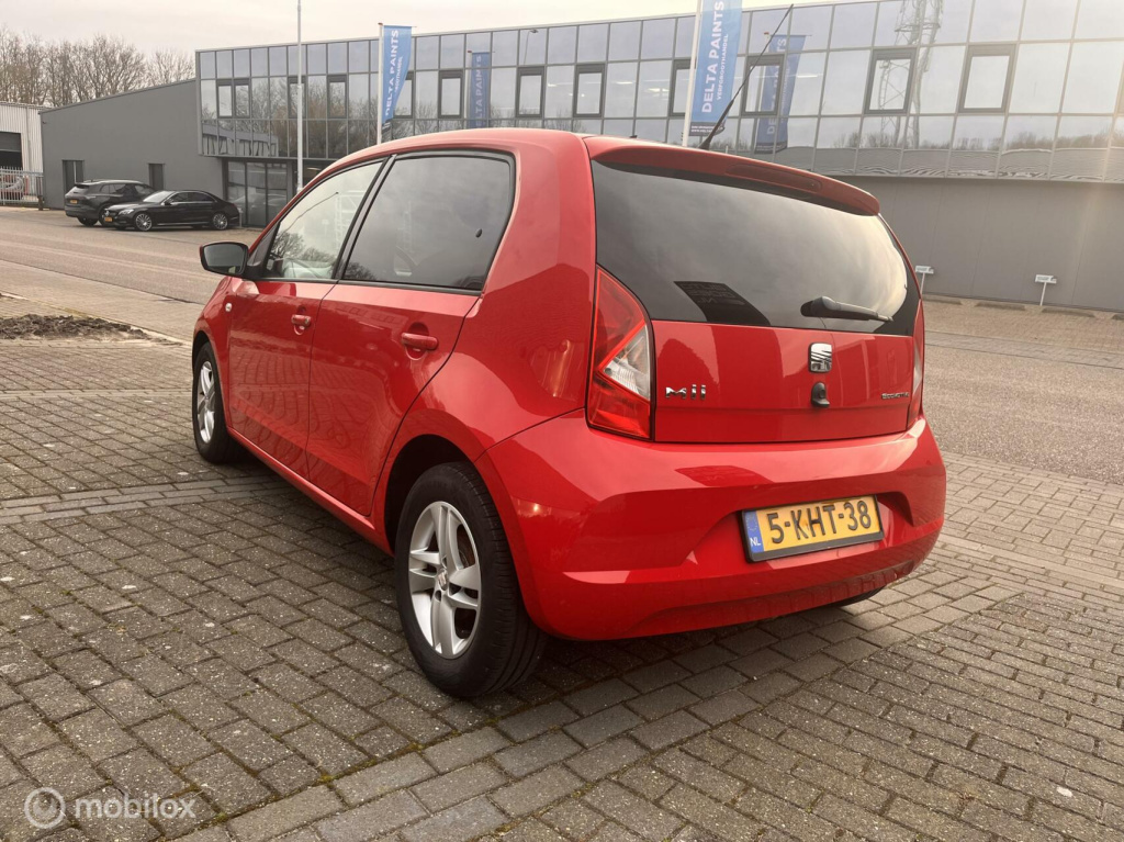 Seat Mii