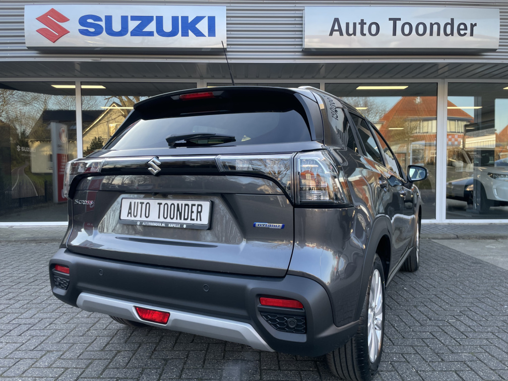 Suzuki Sx4 S-cross