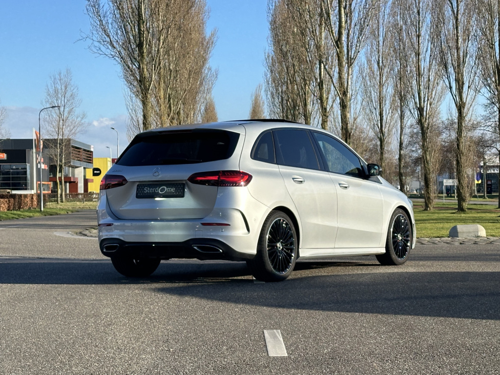 Mercedes-Benz B-Klasse