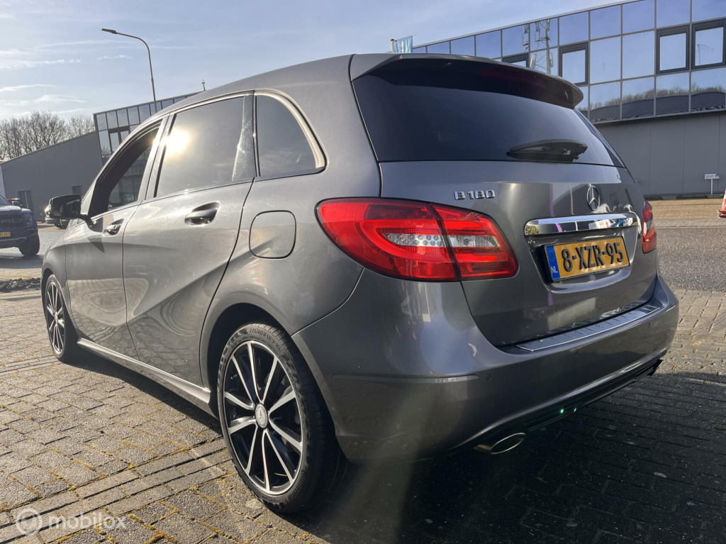 Mercedes-Benz B-Klasse
