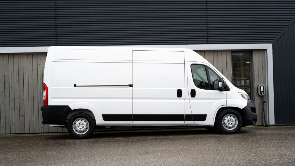 Citroen ë-jumper