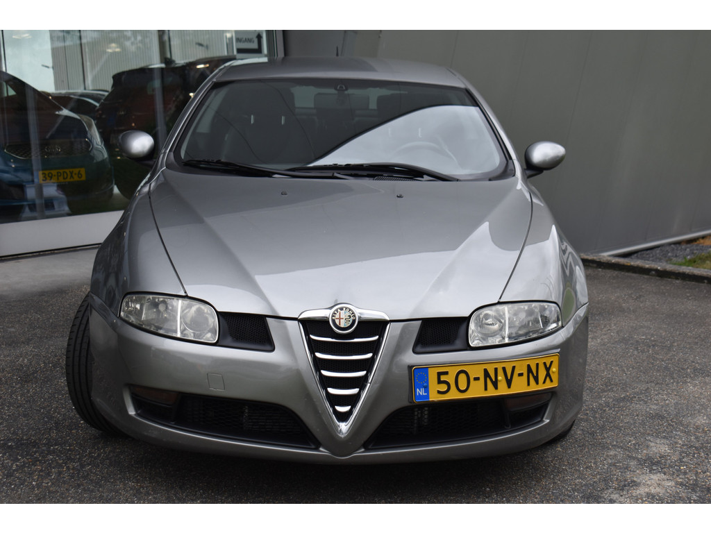 Alfa Romeo GT