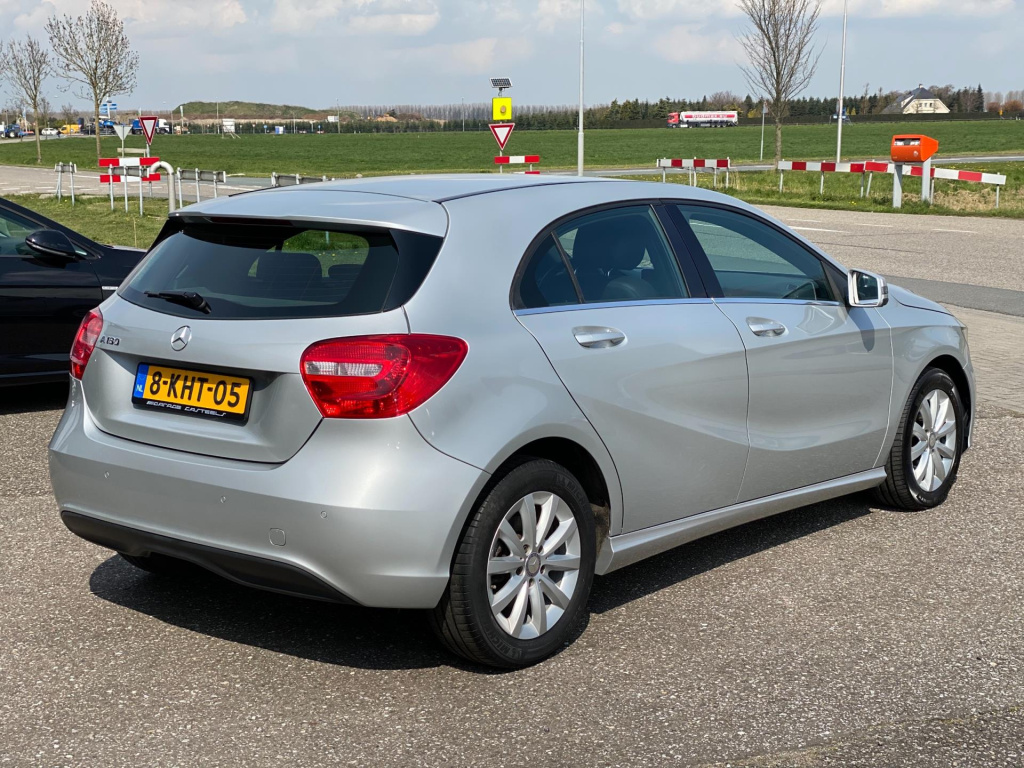 Mercedes-Benz A-Klasse