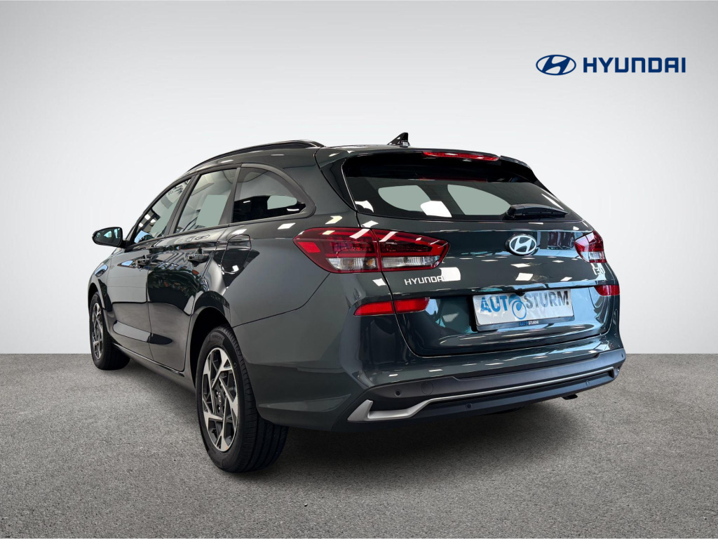 Hyundai I 30