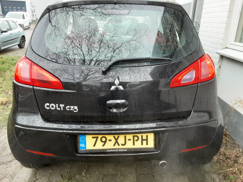 Mitsubishi Colt