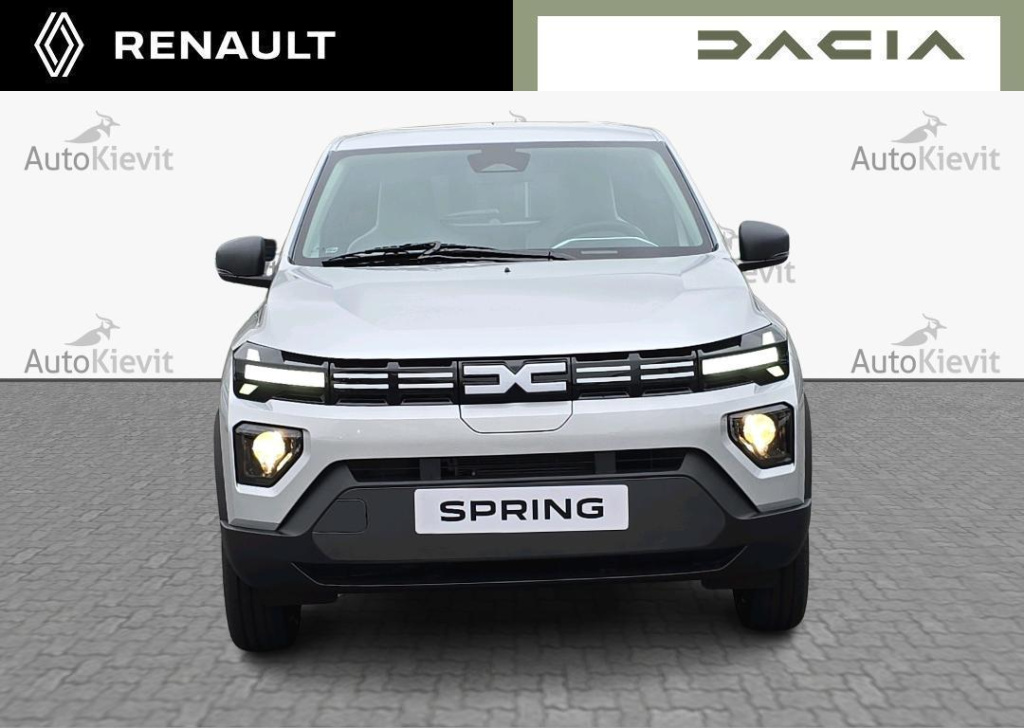 Dacia Spring