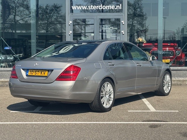 Mercedes-Benz S-klasse