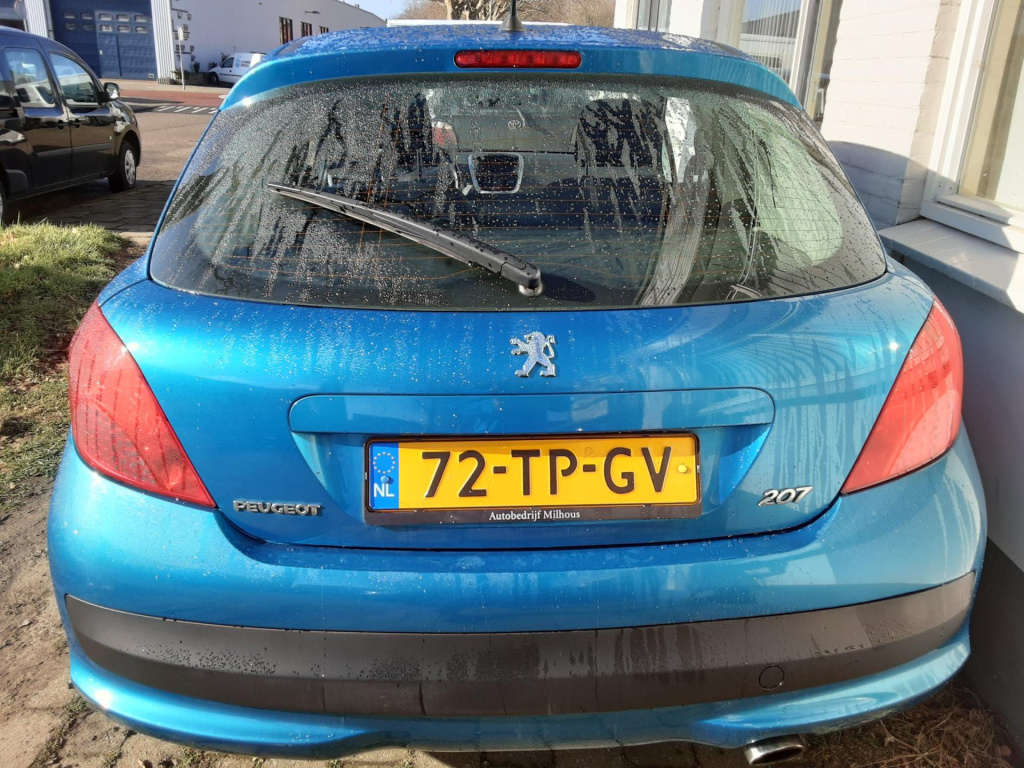Peugeot 207