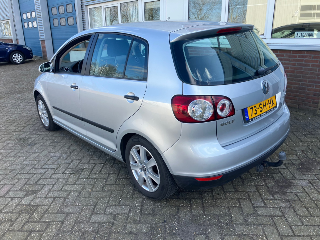 Volkswagen Golf Plus
