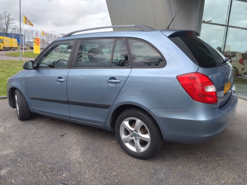 Skoda Fabia
