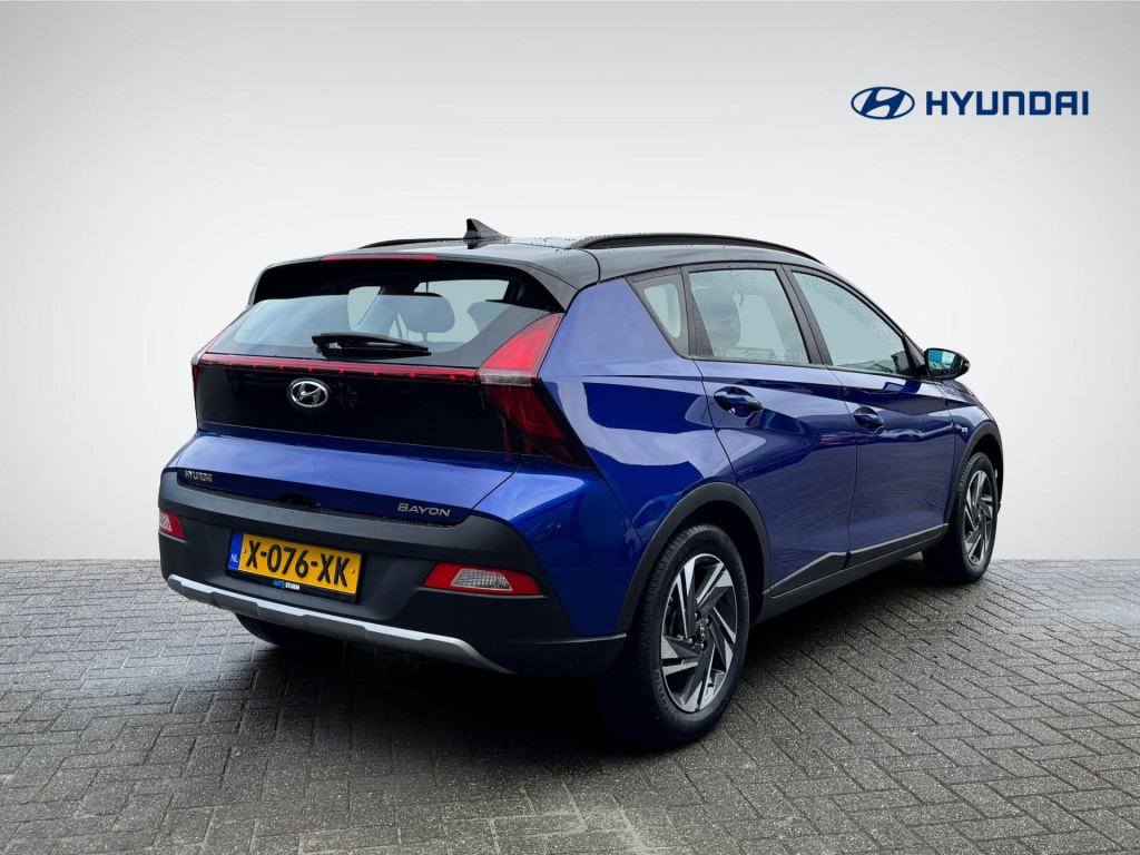 Hyundai Bayon