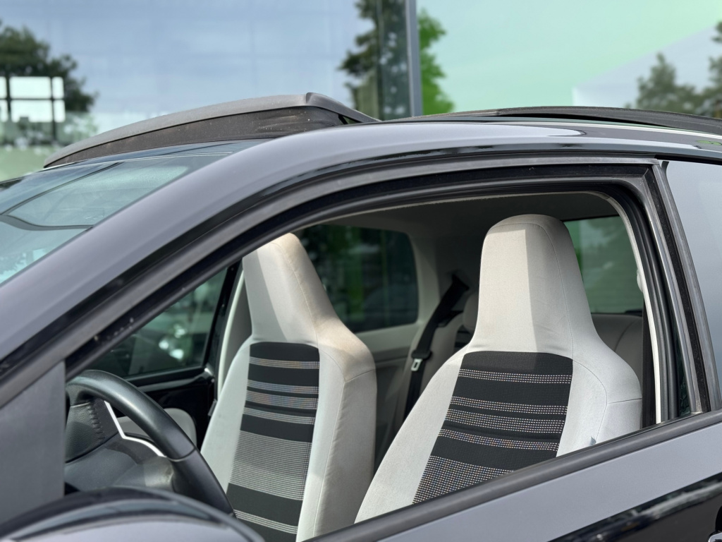 Seat Mii