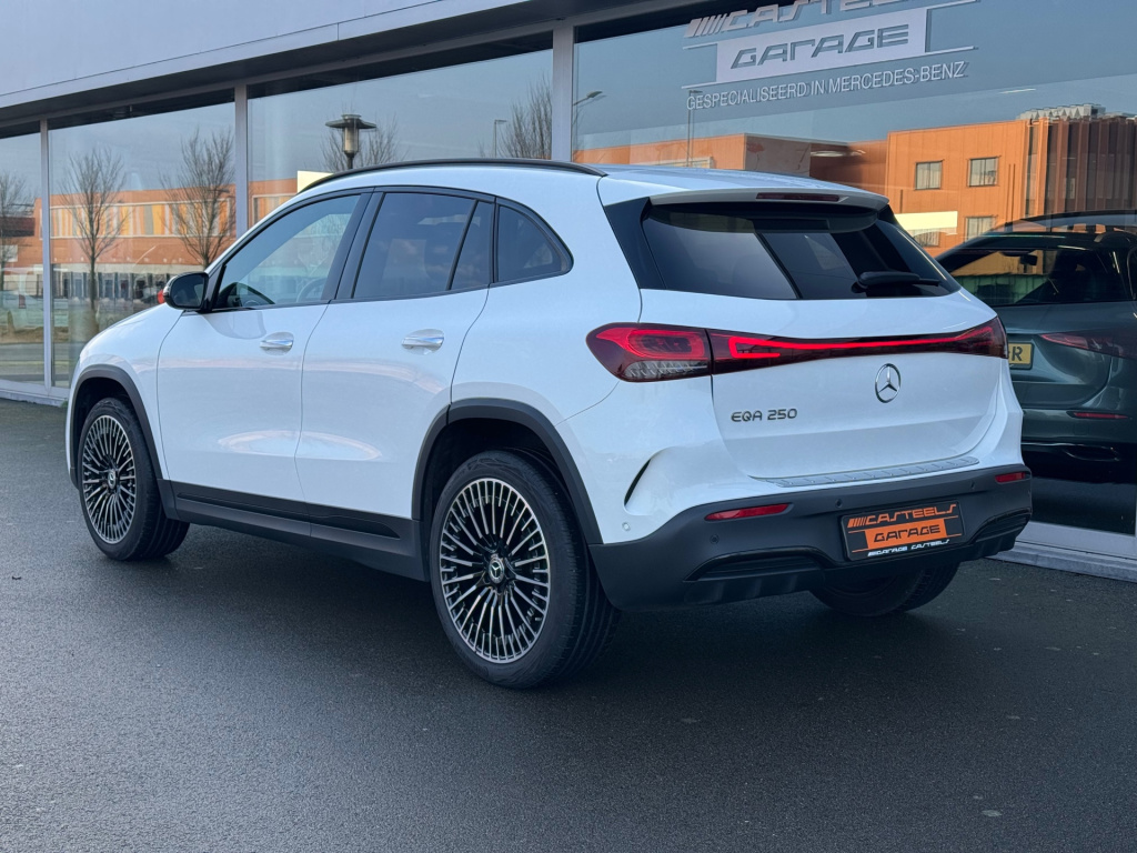 Mercedes-Benz Eqa