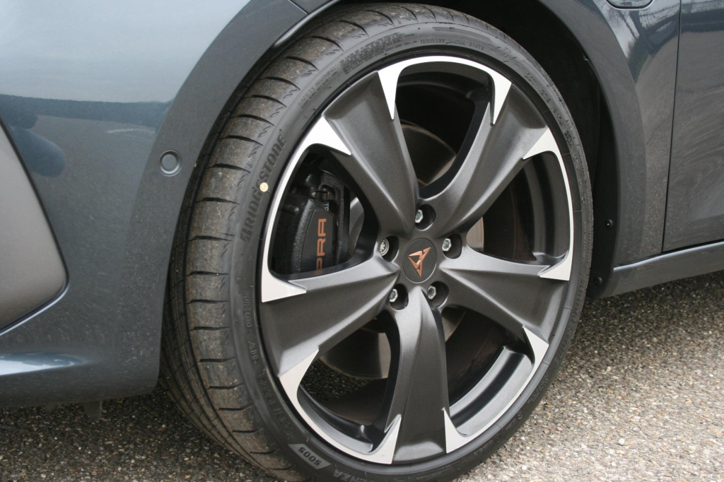 Cupra Leon Sportstourer