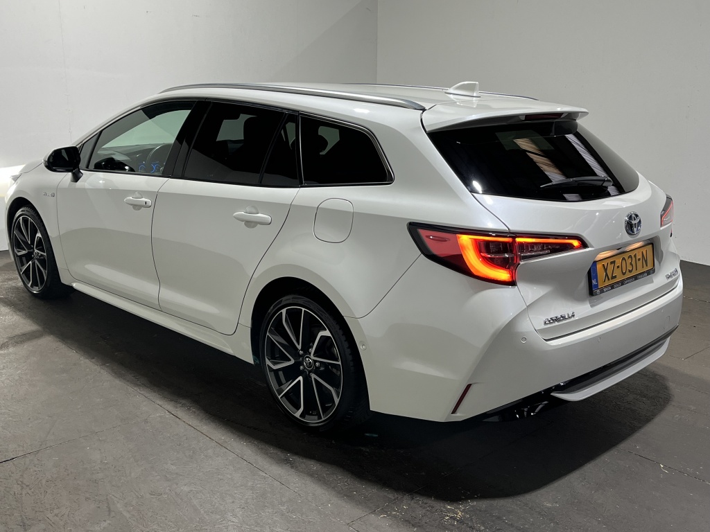 Toyota Corolla Touring Sports