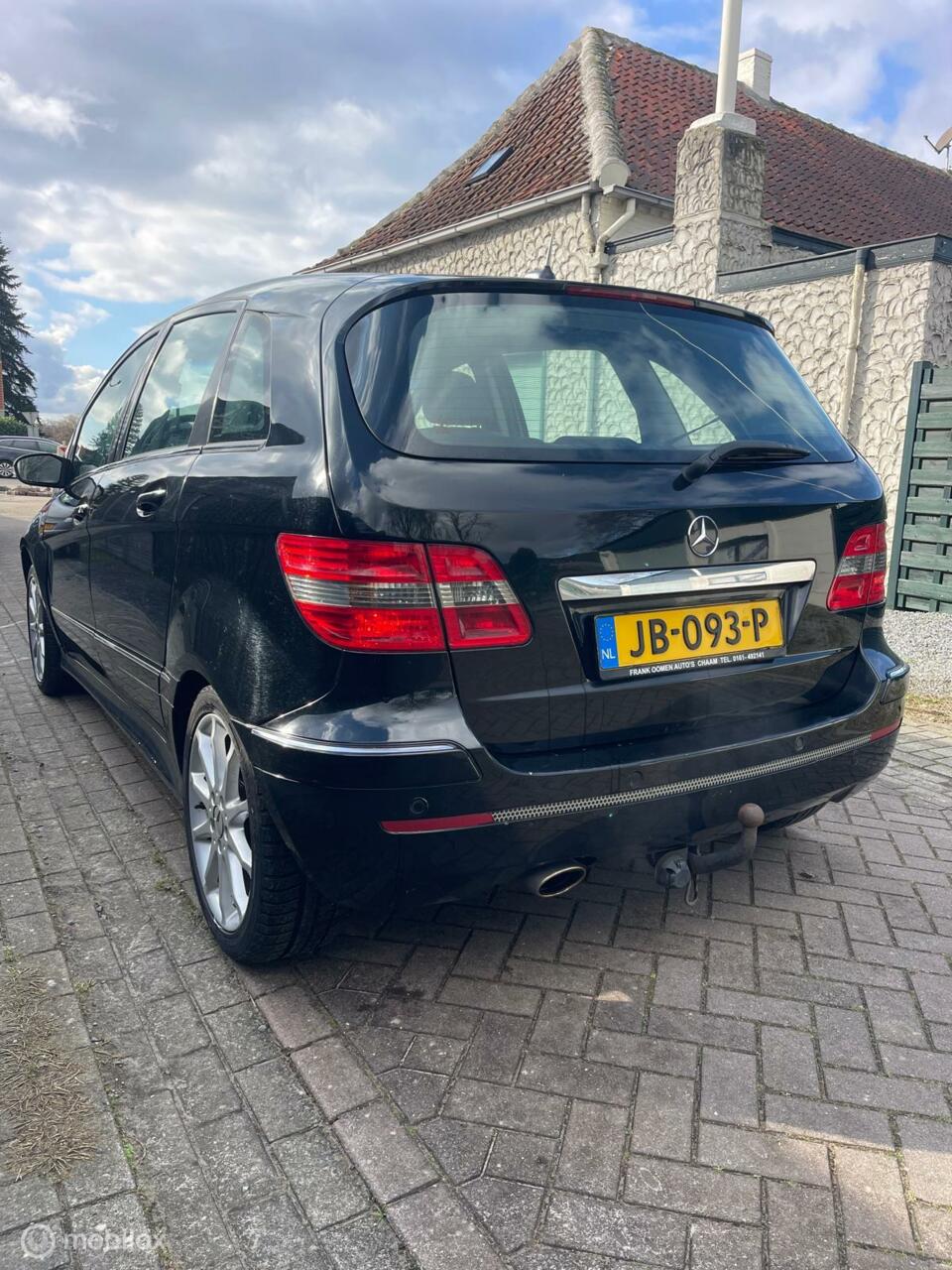 Mercedes-Benz B-Klasse