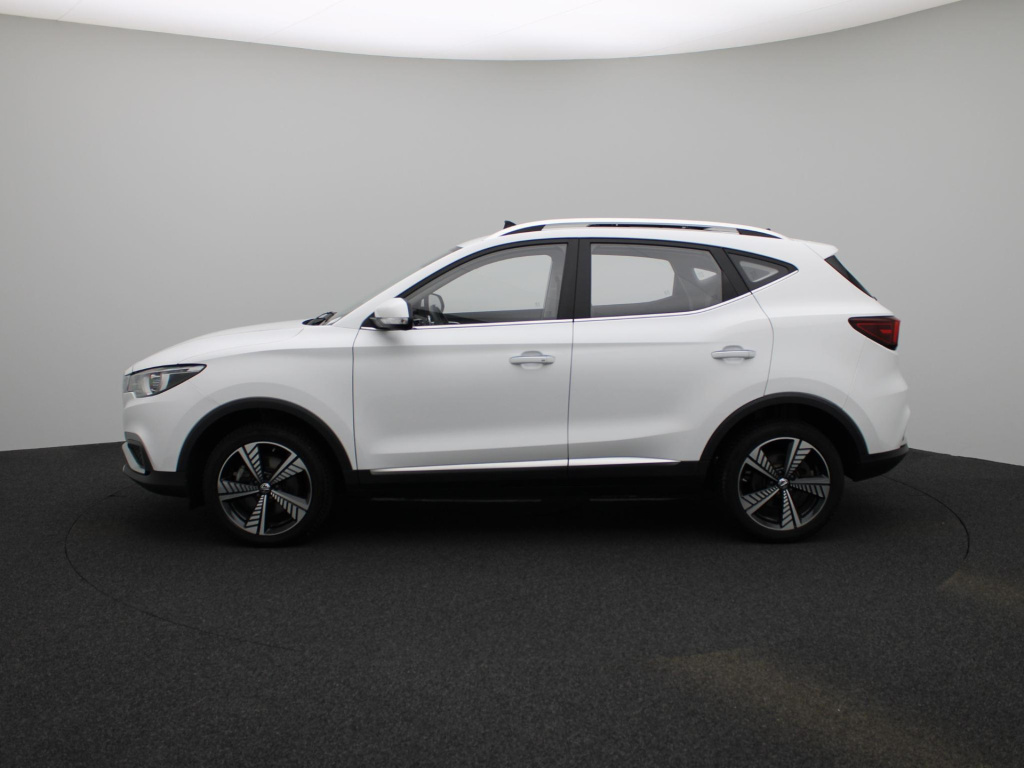 MG Zs Ev