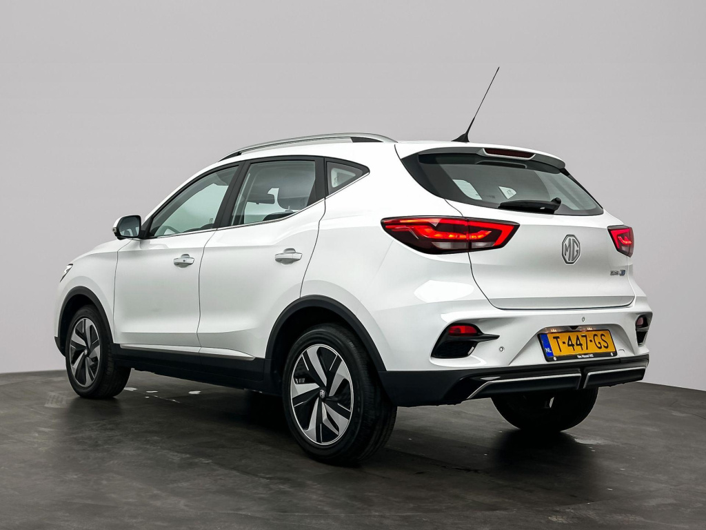 MG Zs-ev