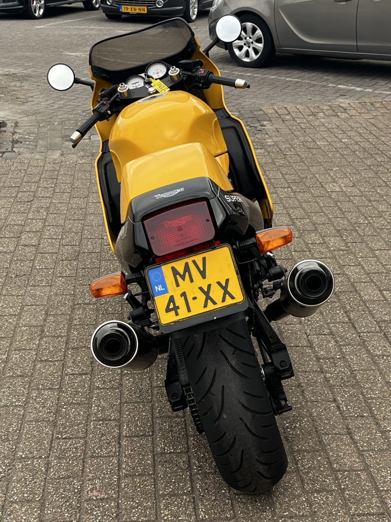 Triumph Onbekend