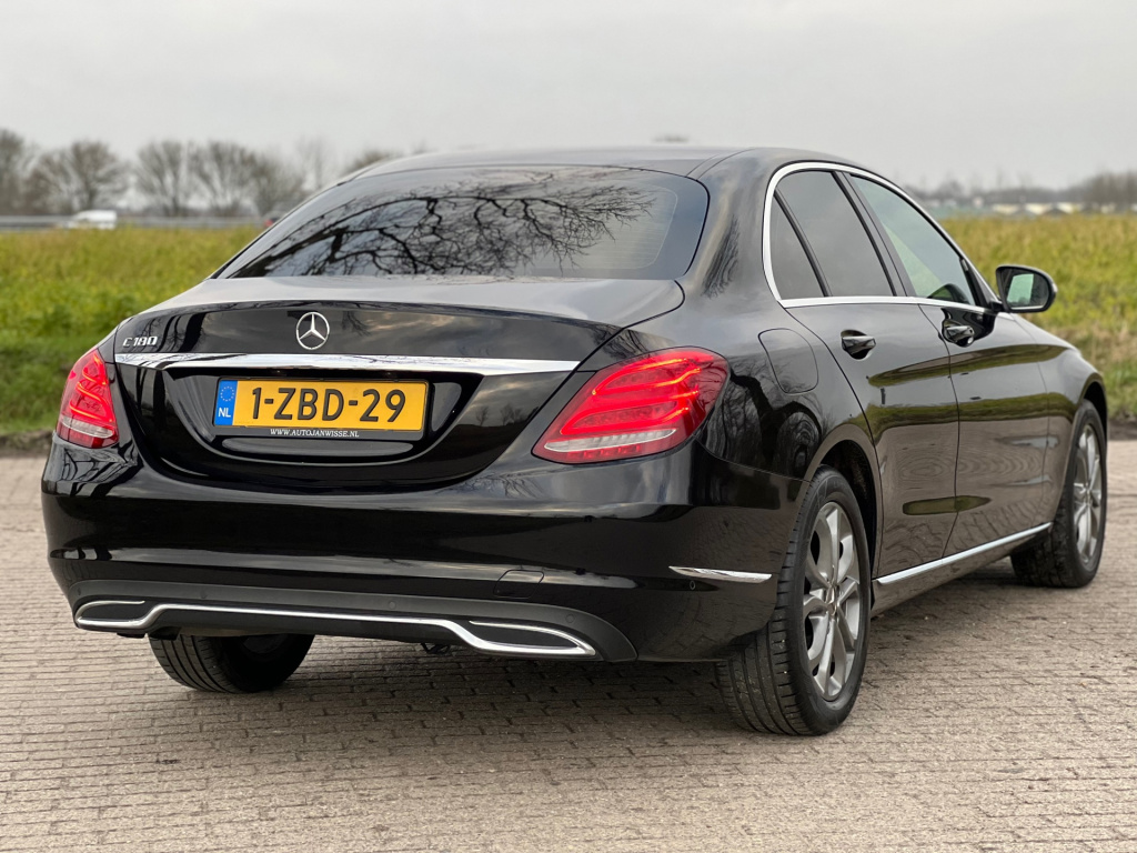 Mercedes-Benz C-Klasse