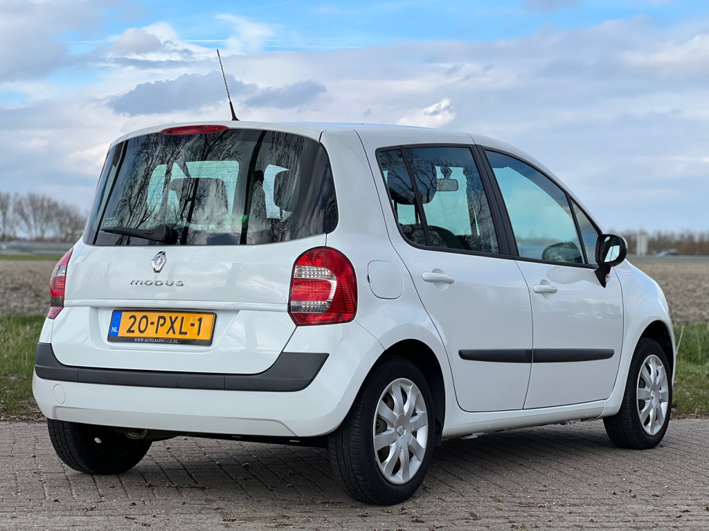 Renault Modus