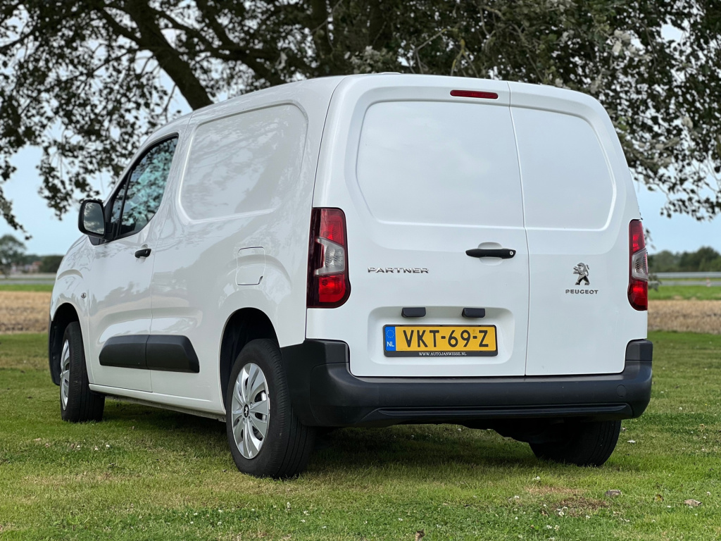 Peugeot Partner