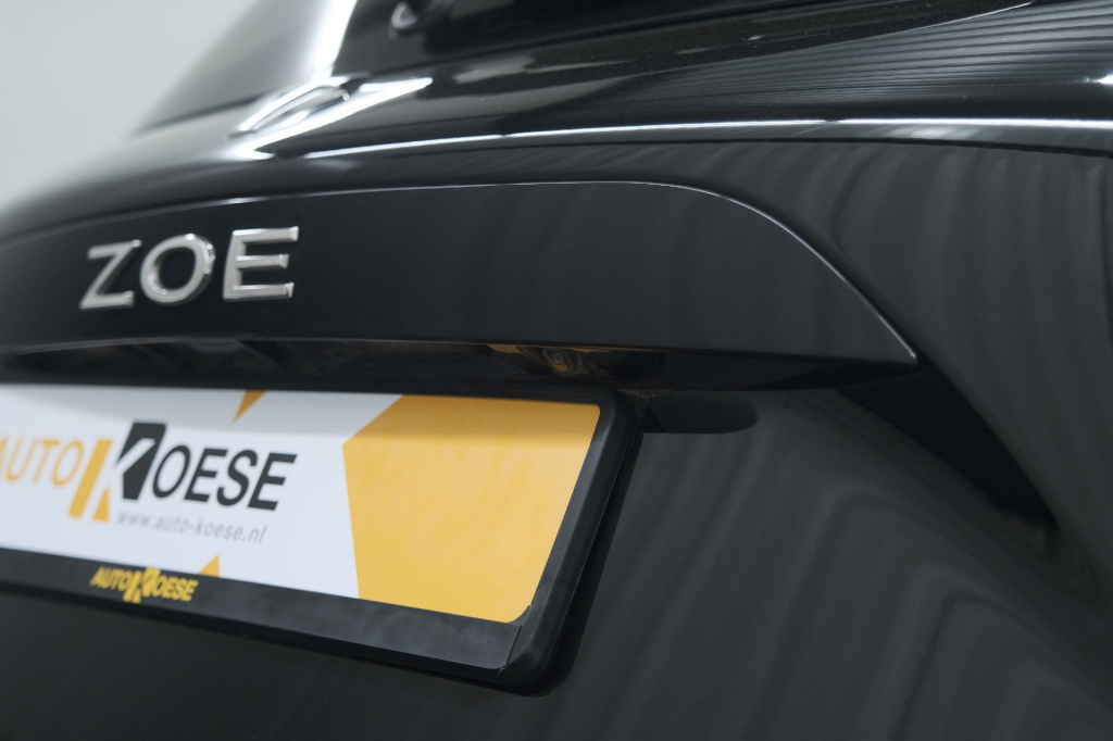 Renault Zoe