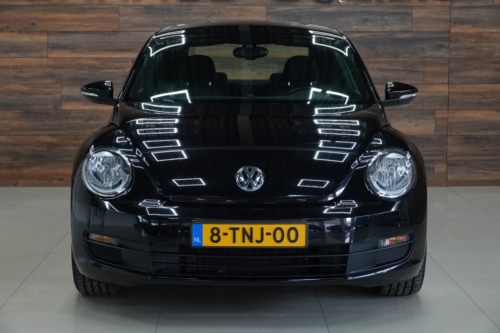 Volkswagen New Beetle