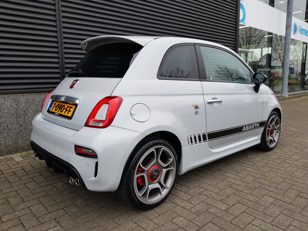Abarth 500