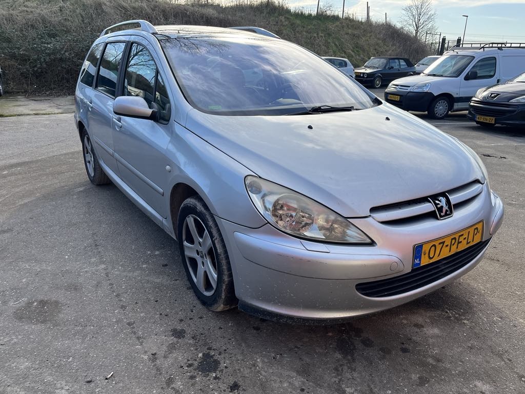 Peugeot 307