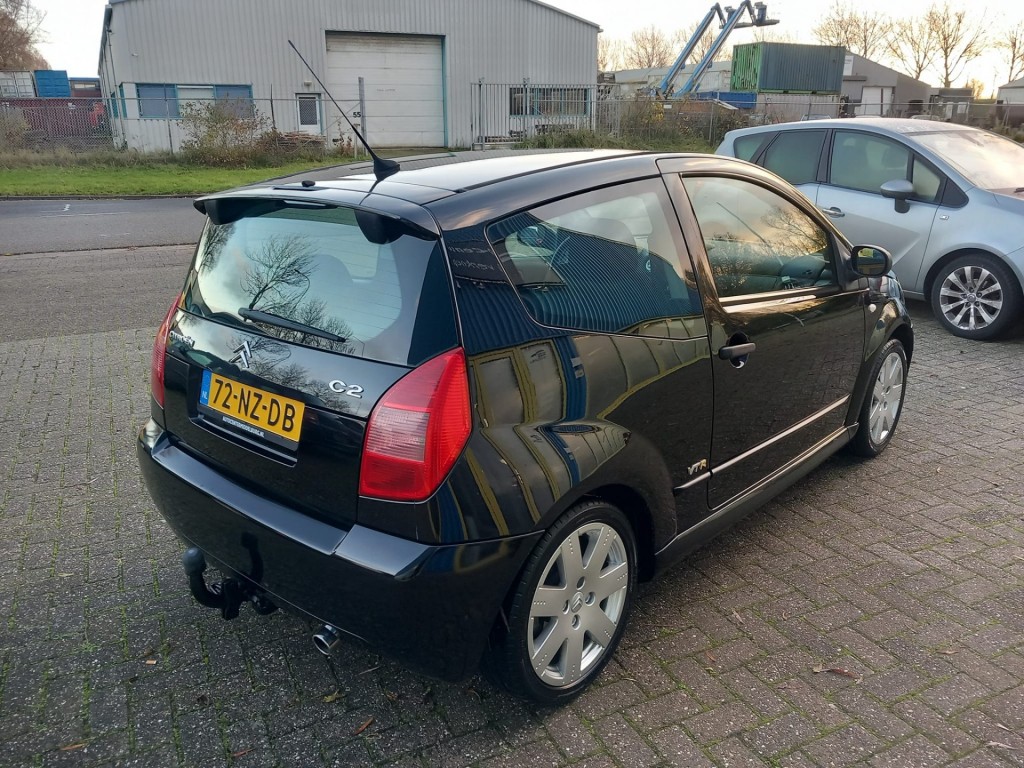 Citroen C2