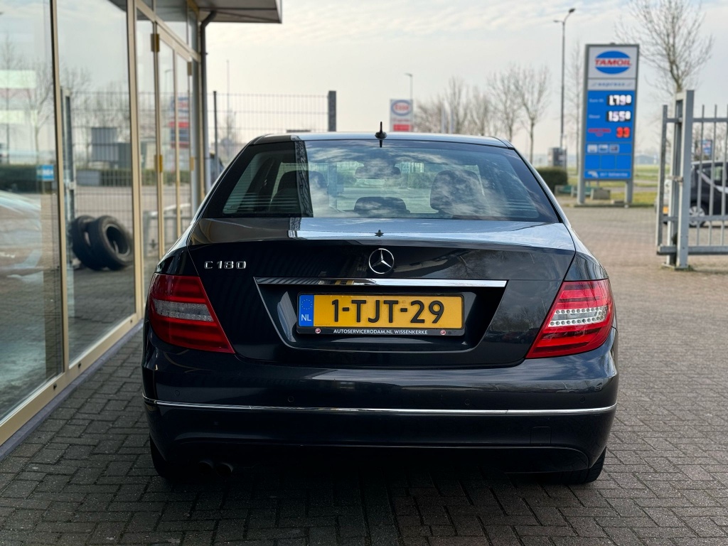 Mercedes-Benz C-Klasse