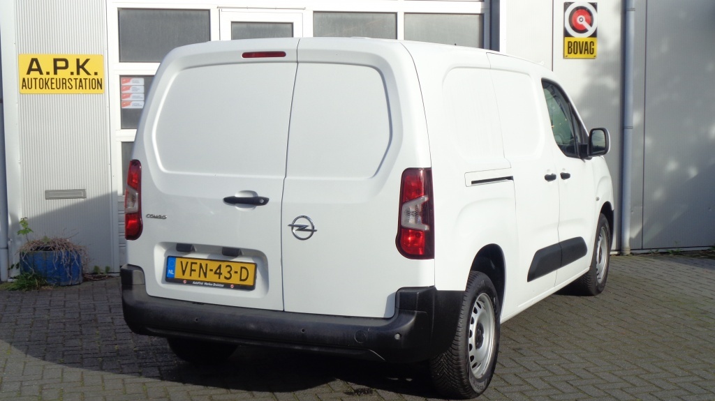 Opel Combo