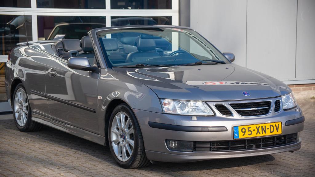 Saab 9-3