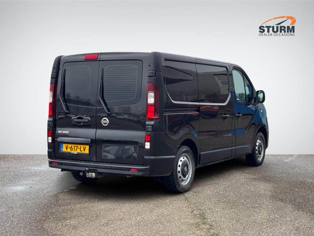 Nissan Nv300