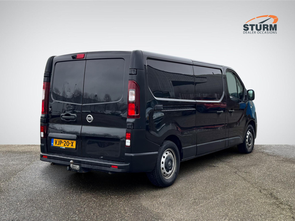 Nissan Nv300