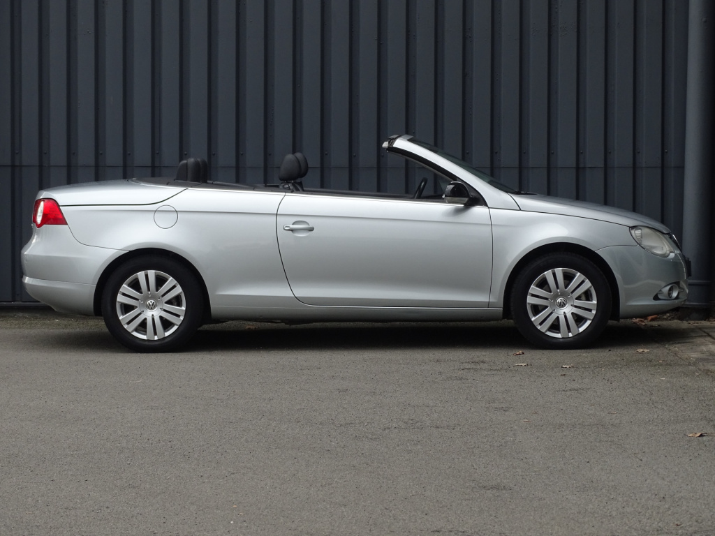 Volkswagen Eos