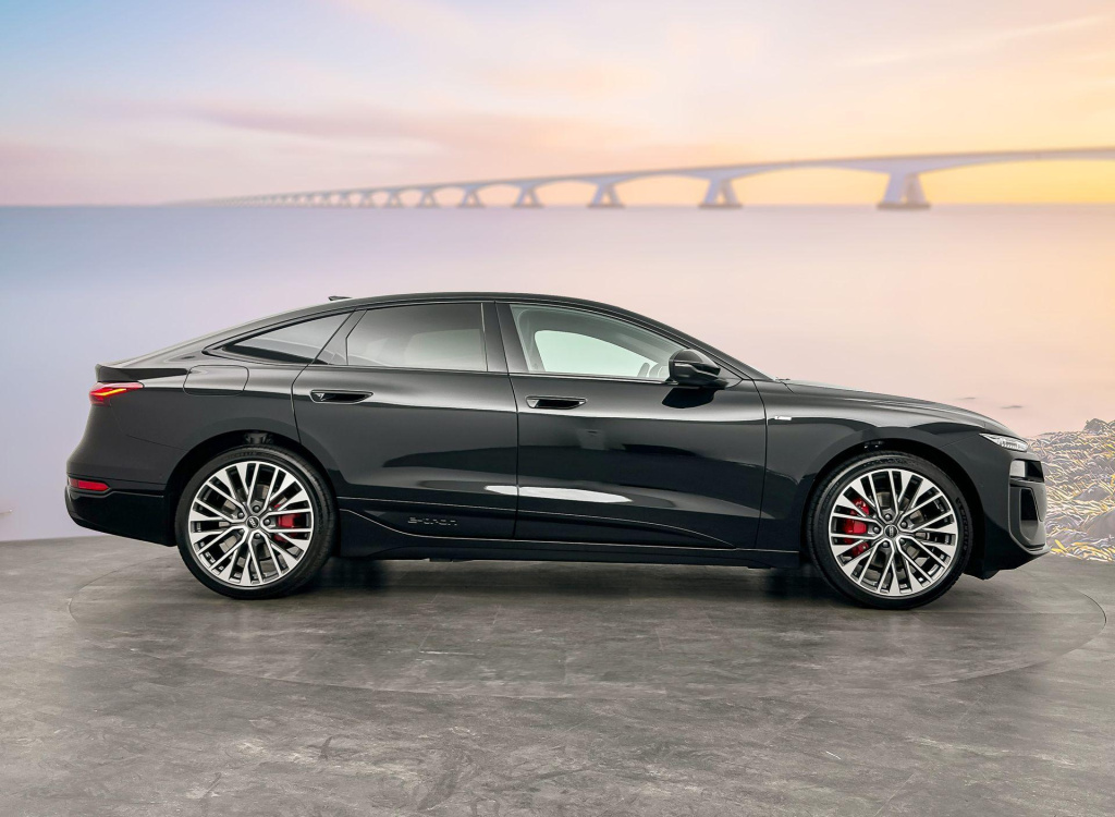 Audi A6 Sportback E-tron