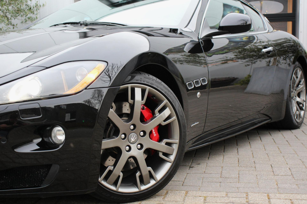 Maserati Granturismo